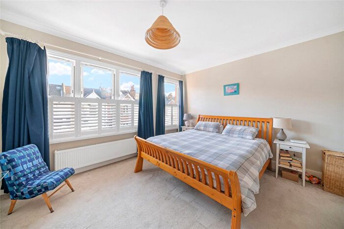 5 Bedroom Terraced House For Sale In Elsenham Street, Southfields, London, SW18