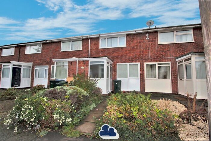 2 Bedroom Terraced House To Rent In Avondale Road, Coventry, CV5