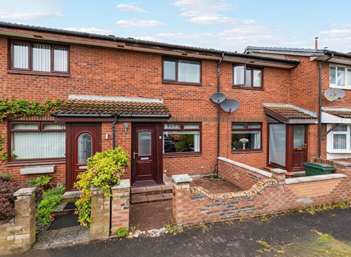 2 Bedroom Terraced House For Sale In Langside Avenue, Uddingston, G71