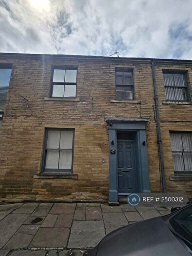 1 Bedroom Penthouse To Rent In Peckover Street, Bradford, BD1