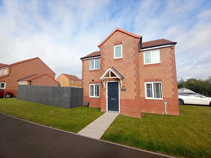 3 Bedroom Detached House For Sale In Maxey Drive, Middlestone Moor, Spennymoor, Durham, DL16
