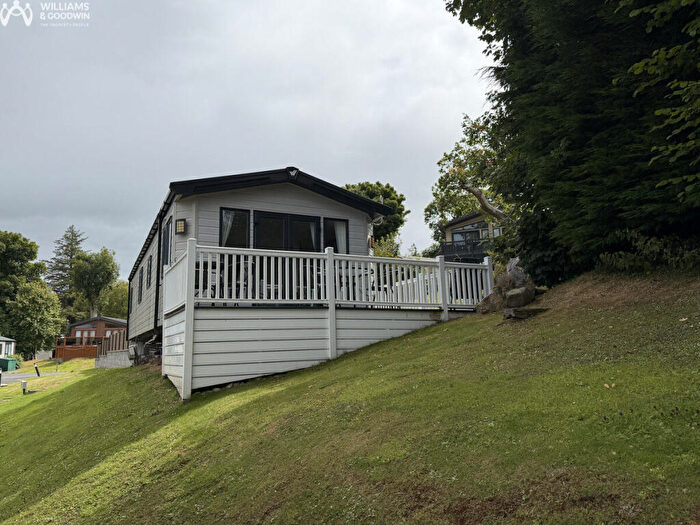 2 Bedroom Lodge For Sale In Brynteg Holiday Park, Llanrug, Gwynedd, LL55