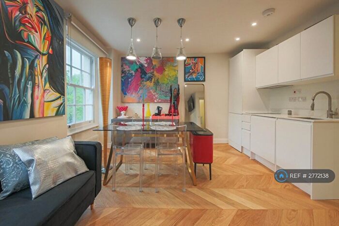 Studio To Rent In Camden Street, London, NW1