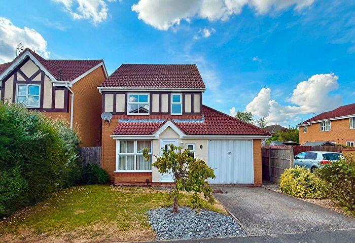 3 Bedroom Detached House For Sale In King Drive, Bracebridge Heath, LN4