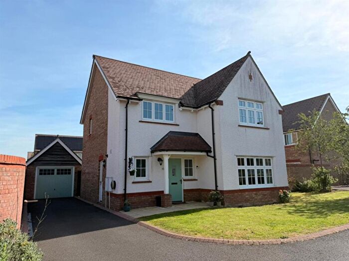 4 Bedroom Detached House For Sale In Dadford Close, Hardwicke, GL2