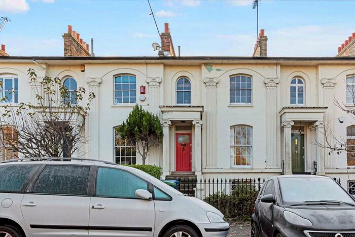 2 Bedroom Terraced House To Rent In Glengall Terrace, London, SE15