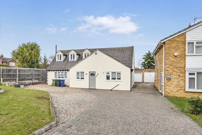 4 Bedroom Detached House For Sale In Ramsey Road, St. Ives, PE27