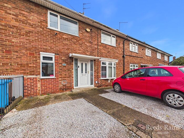 2 Bedroom Terraced House For Sale In Amethyst Road, Hull, East Riding Of Yorkshire, HU9