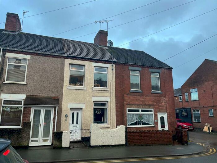 3 Bedroom Terraced House To Rent In Newtown Road, Bedworth, CV12