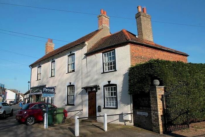 2 Bedroom End Of Terrace House To Rent In High Street, Stanwell, Middlesex, TW19