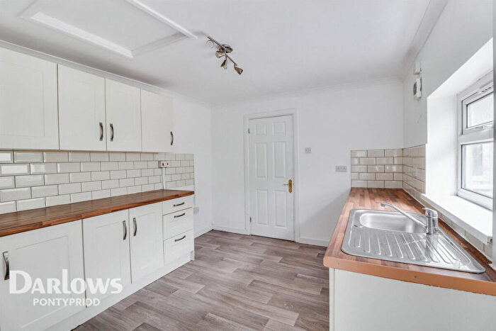 3 Bedroom Terraced House For Sale In Phillip Street, Mountain Ash, CF45