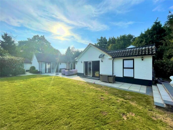 5 Bedroom Bungalow To Rent In Station Road, Lingfield, RH7