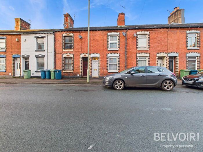 2 Bedroom Terraced House To Rent In Rowley Street, Stafford, ST16
