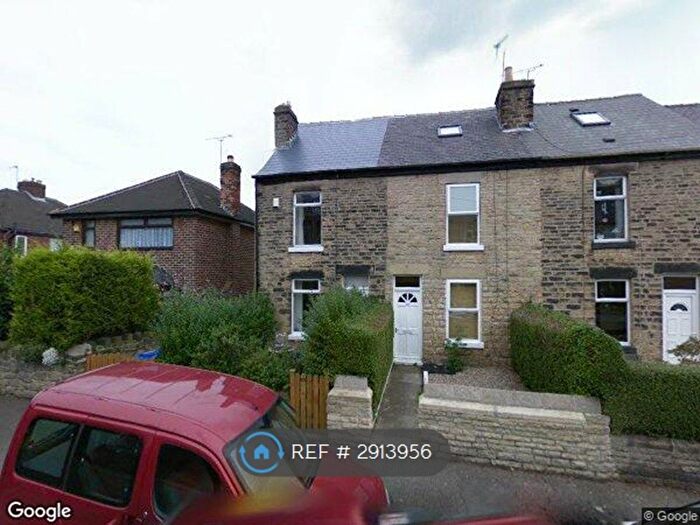 2 Bedroom Terraced House To Rent In Bates St, Sheffield, S10