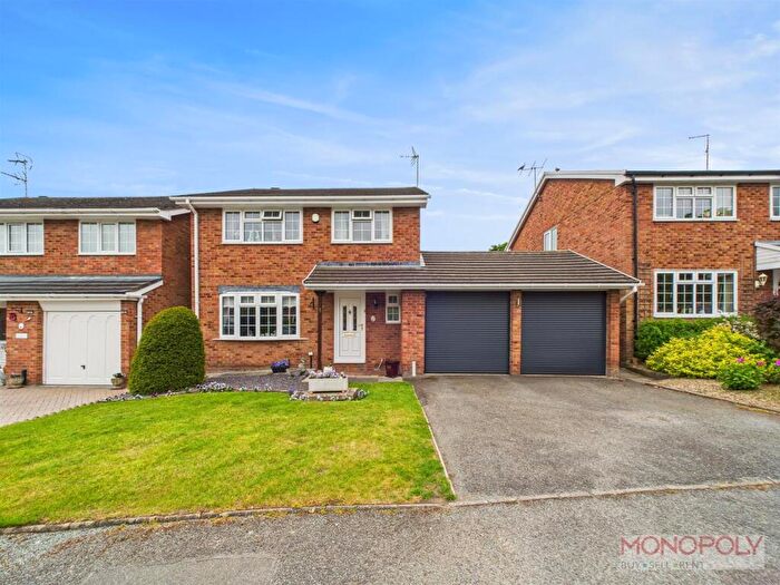 4 Bedroom Detached House For Sale In Laurel Close, Marford, Wrexham, LL12