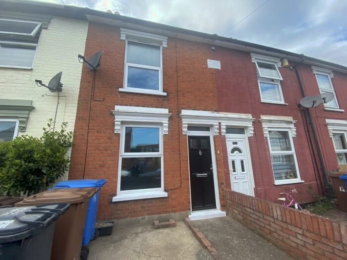 2 Bedroom Terraced House To Rent In Orwell Road, Ipswich, Suffolk, IP3