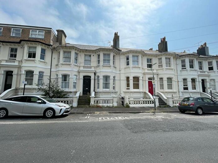 Studio To Rent In Seafield Road, Hove, East Sussex, BN3