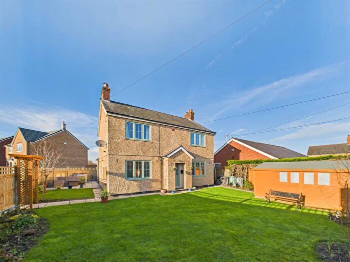 3 Bedroom Detached House For Sale In Ellesmere Lane, Penley, Wrexham, LL13