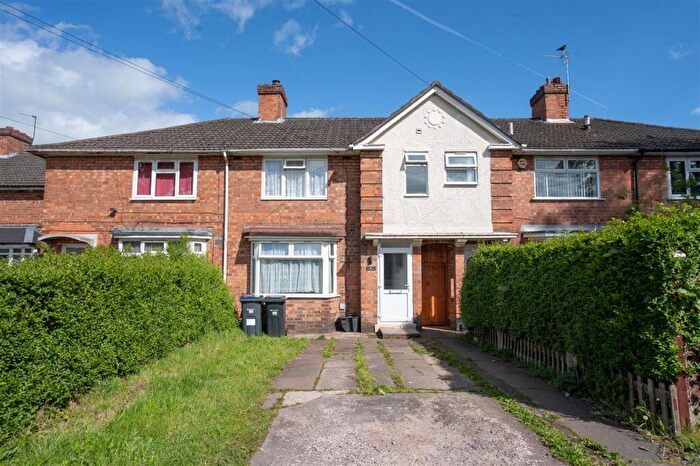 3 Bedroom Terraced House To Rent In Pitmaston Road, Hall Green, Birmingham, B28