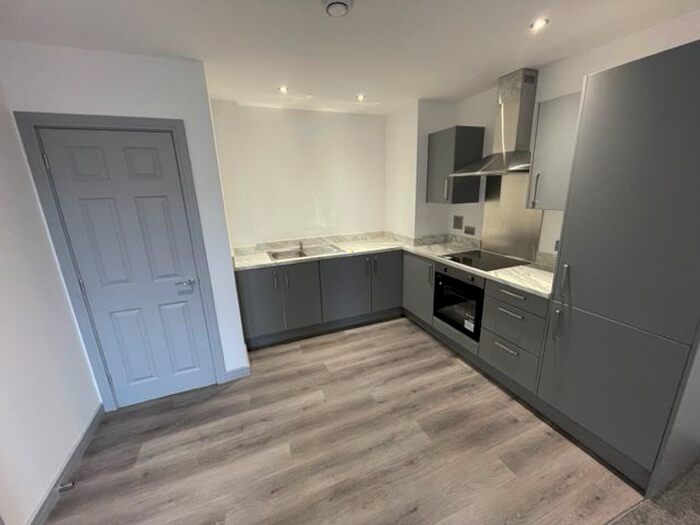 1 Bedroom Flat To Rent In Prospect Hill, Redditch, B97