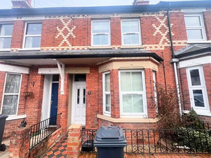 1 Bedroom Flat To Rent In Salisbury Road, Reading, RG30