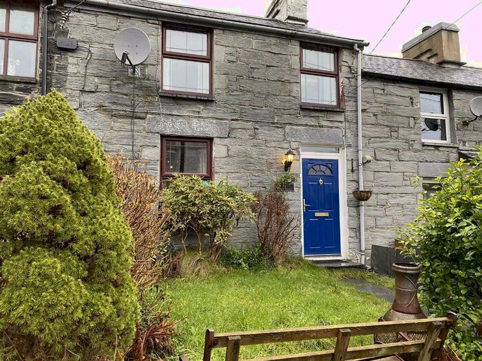 3 Bedroom Cottage For Sale In Machno Terrace, Cwm Penmachno, LL24