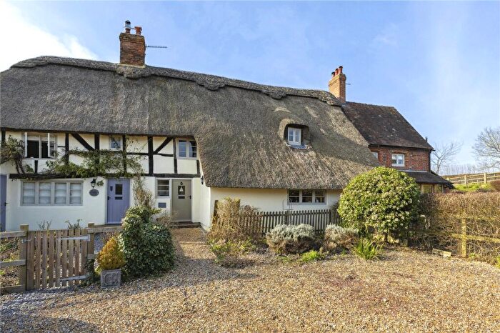 2 Bedroom Terraced House For Sale In West Stratton Lane, West Stratton, Winchester, Hampshire, SO21