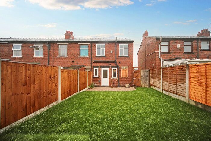 3 Bedroom Terraced House For Sale In City Road, Wigan, WN5