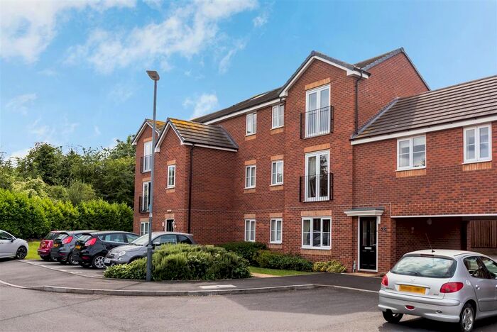 2 Bedroom Flat To Rent In Rider Close, Nuneaton, CV10