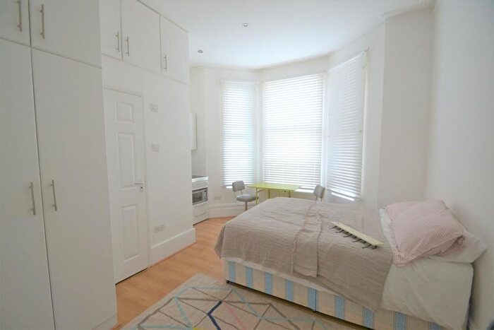 Studio To Rent In Bramston Road, London, NW10