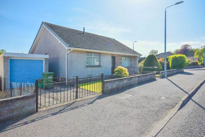 3 Bedroom Bungalow To Rent In Cookston Crescent, Brechin, Angus, DD9