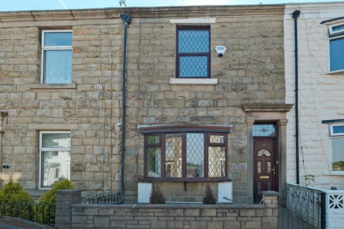 3 Bedroom Terraced House To Rent In New Lane, Oswaldtwistle, Accrington, Lancashire, BB5