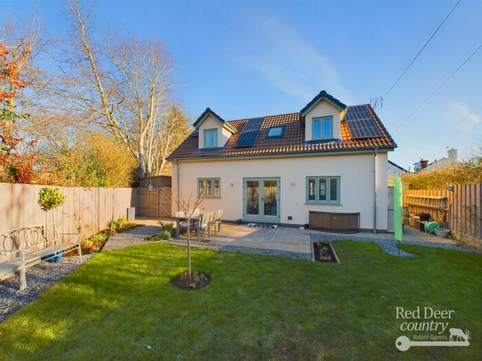 2 Bedroom Detached House For Sale In Holford, Bridgwater, TA5