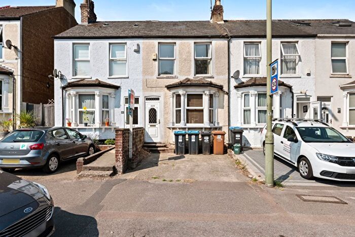 4 Bedroom Terraced House For Sale In Godstone Road, Whyteleafe, CR3