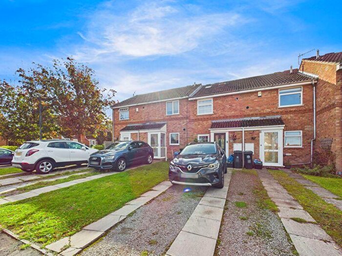 2 Bedroom Terraced House For Sale In Heart Meers, Bristol, BS14