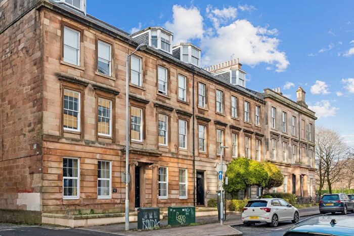 2 Bedroom Flat For Sale In North Claremont Street, Flat /, Park District, Glasgow, G3