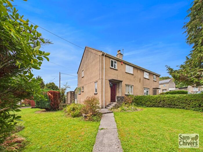 3 Bedroom Semi-Detached House For Sale In Hillside Crescent, Midsomer Norton, BA3