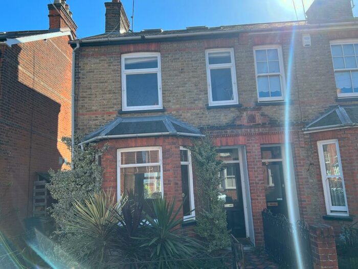 4 Bedroom Town House To Rent In Upper Roman Road, Chelmsford, CM2