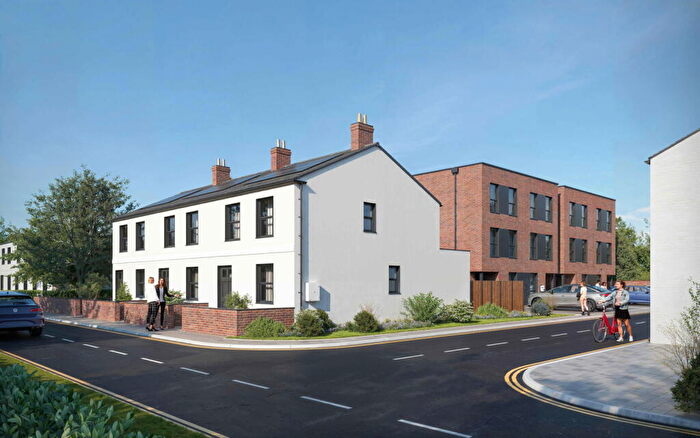 2 Bedroom Terraced House For Sale In Coming Soon, New Street, Cheltenham, GL50