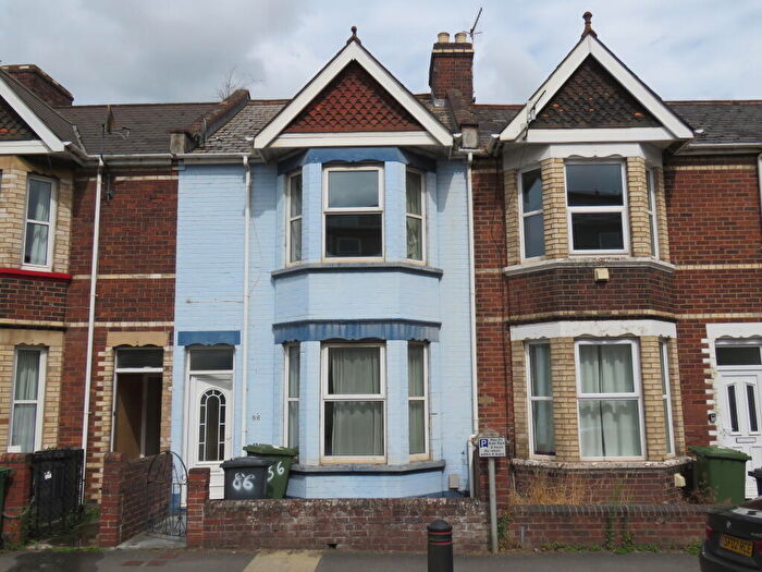 4 Bedroom Terraced House To Rent In Bonhay Road, Exeter, EX4