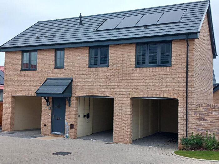 2 Bedroom Apartment For Sale In St James' Park, Chalke Croft Close, Bishop's Stortford, CM23
