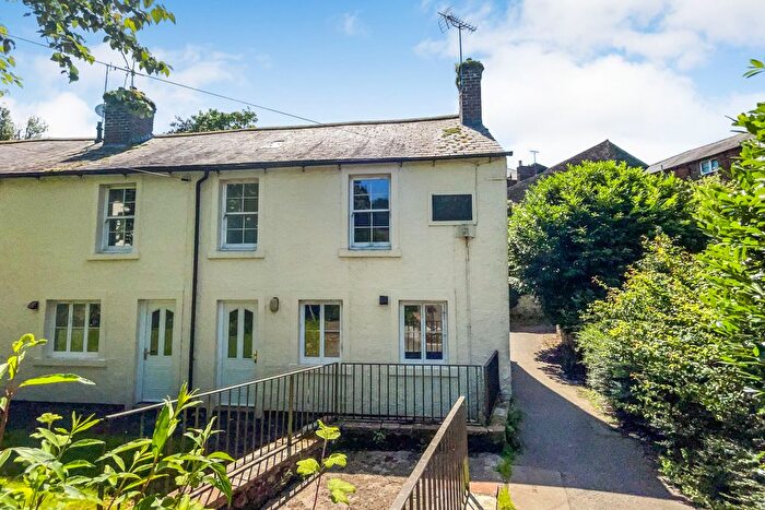 2 Bedroom End Of Terrace House For Sale In Wellmeadow, Brampton, CA8