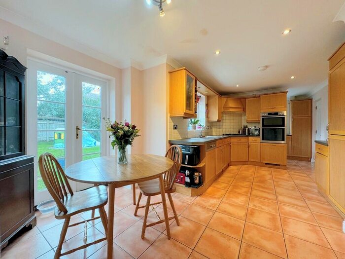 5 Bedroom Detached House For Sale In Netherne-on-the-Hill, Surrey, CR5