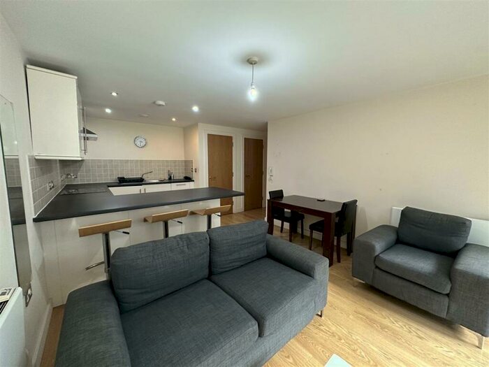 2 Bedroom Apartment To Rent In Pall Mall, Liverpool, L3