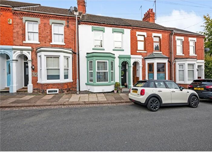 3 Bedroom Property To Rent In Edinburgh Road, Northampton, NN2