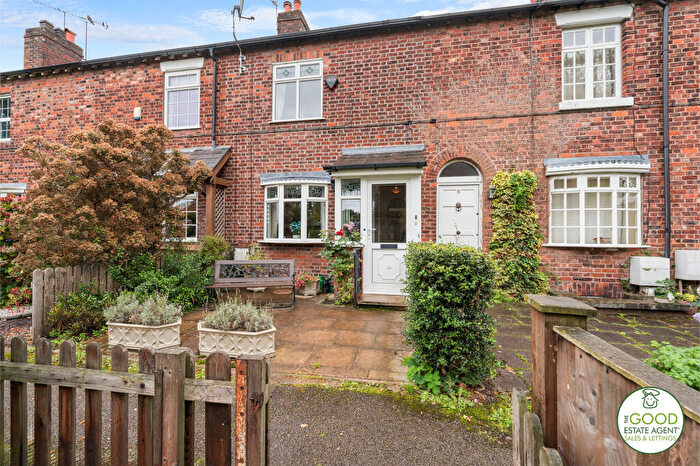 2 Bedroom Terraced House For Sale In Queens Terrace, Handforth, SK9