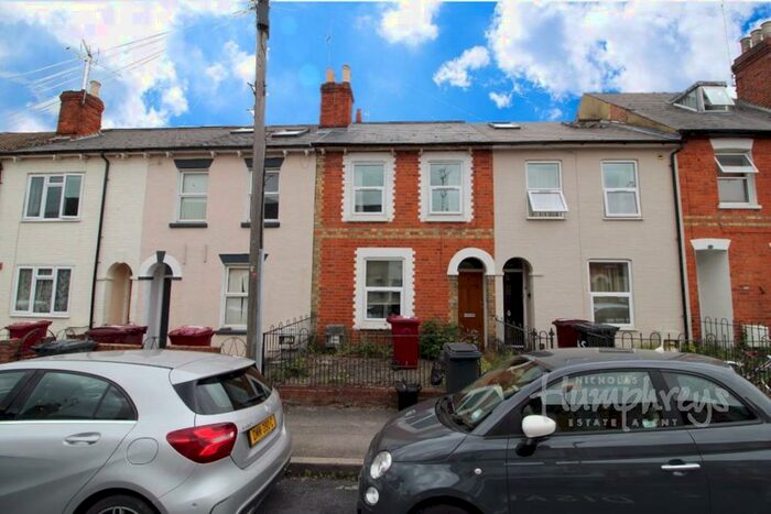 4 Bedroom House To Rent In Blenheim Road, Reading, RG1