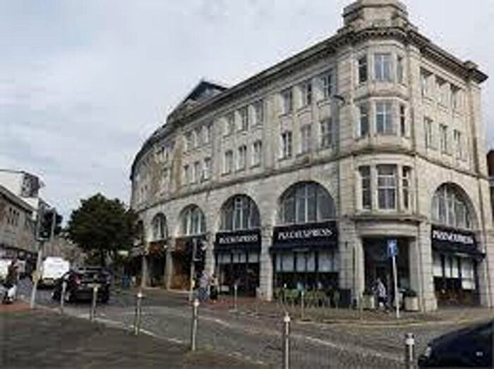 1 Bedroom Apartment To Rent In Castle Street, Castle Buildings, SA1