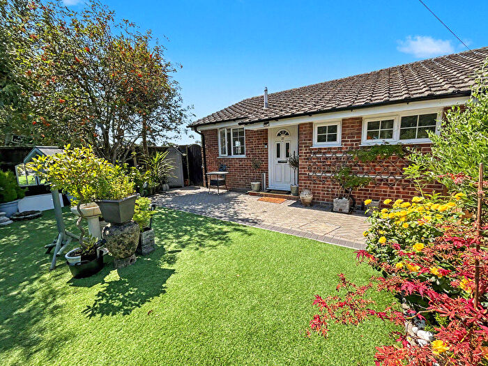 3 Bedroom Detached Bungalow For Sale In Burton, Christchurch, BH23