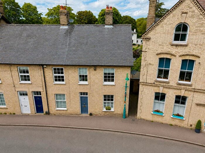 3 Bedroom Terraced House For Sale In High Street, Ashwell, Baldock, SG7